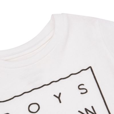 Mini boys printed t-shirt